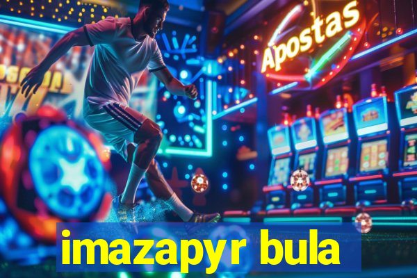 imazapyr bula