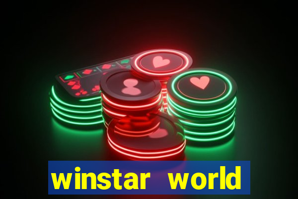 winstar world resort casino