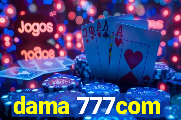 dama 777com