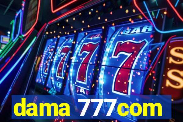 dama 777com