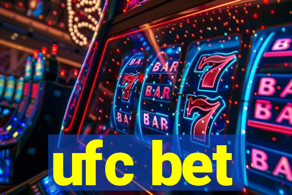 ufc bet