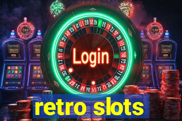 retro slots