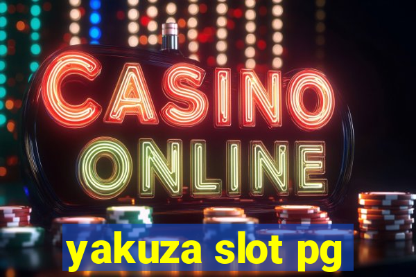 yakuza slot pg