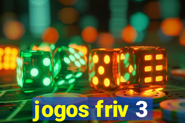 jogos friv 3