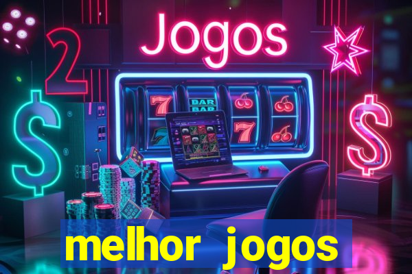 melhor jogos offline para android