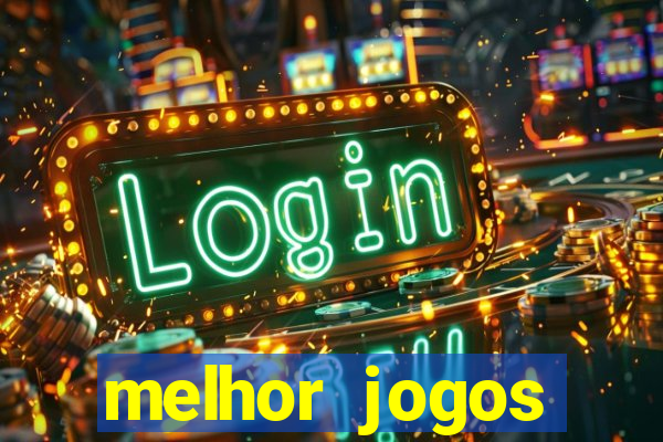 melhor jogos offline para android