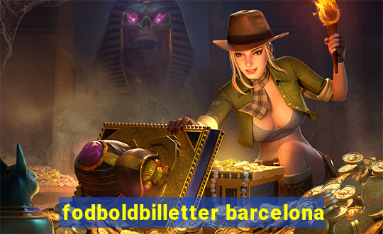 fodboldbilletter barcelona