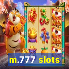 m.777 slots