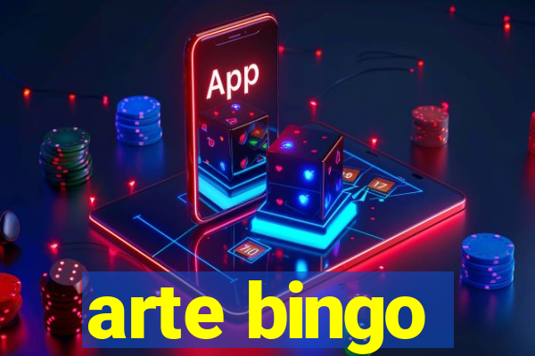 arte bingo