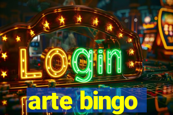 arte bingo