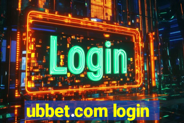 ubbet.com login