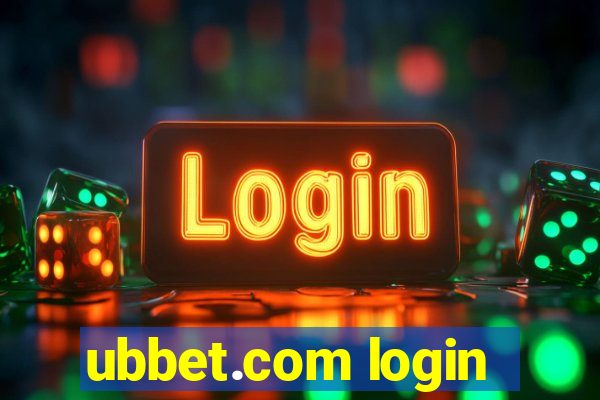 ubbet.com login