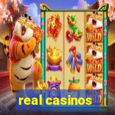 real casinos