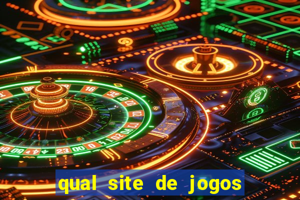 qual site de jogos 茅 confi谩vel