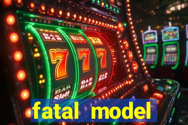 fatal model cruzeiro são paulo