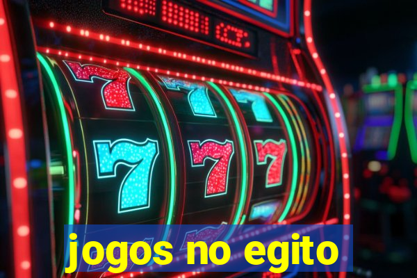 jogos no egito