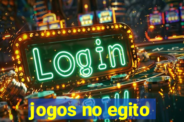 jogos no egito