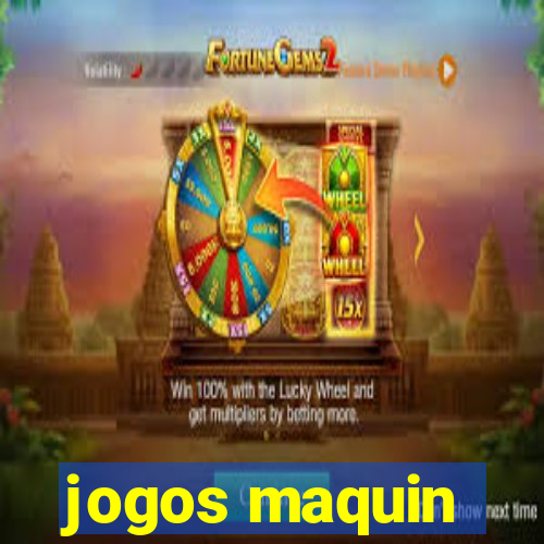 jogos maquin