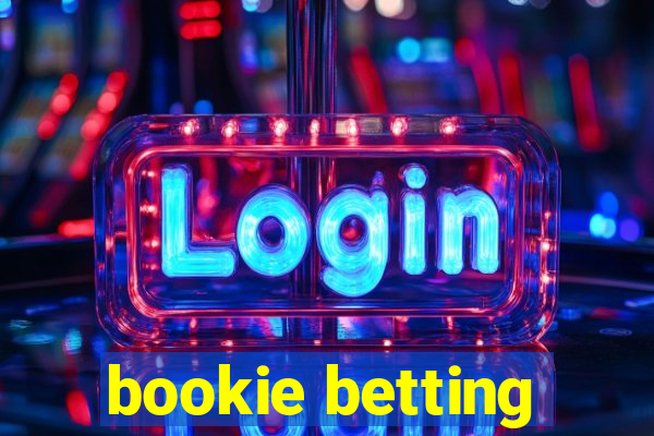 bookie betting