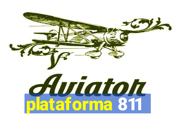 plataforma 811