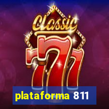 plataforma 811