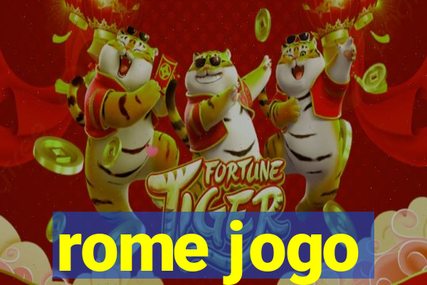 rome jogo