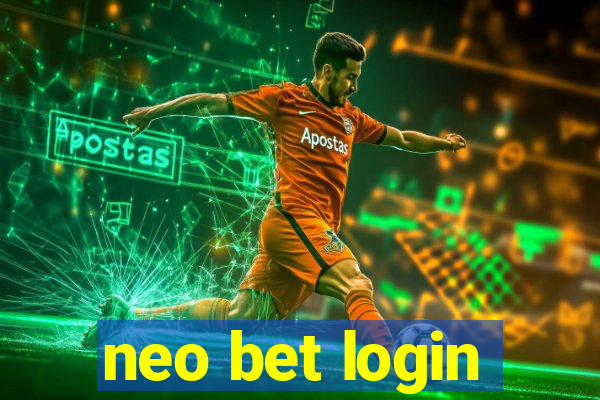 neo bet login