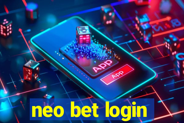 neo bet login