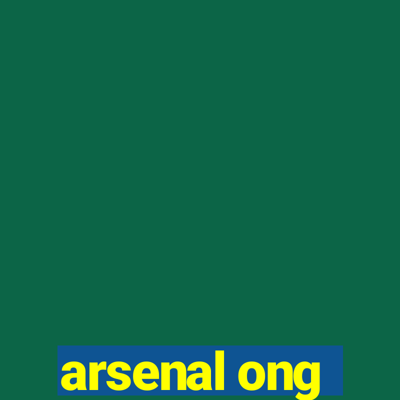 arsenal ong