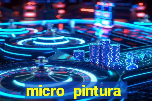 micro pintura automotiva em bh