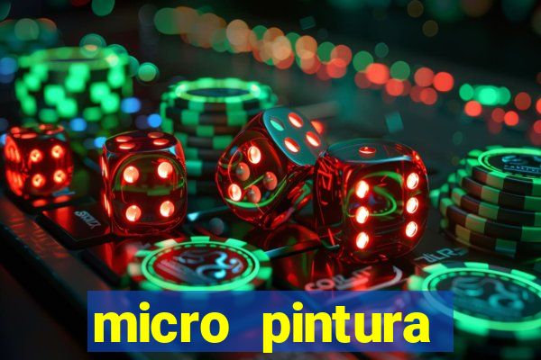 micro pintura automotiva em bh