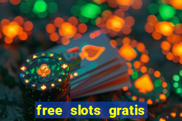 free slots gratis para jogar