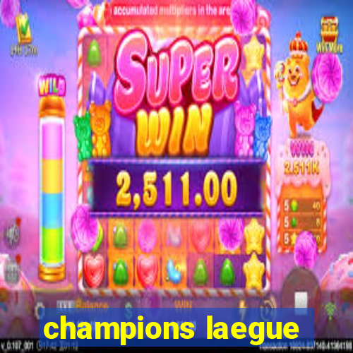 champions laegue