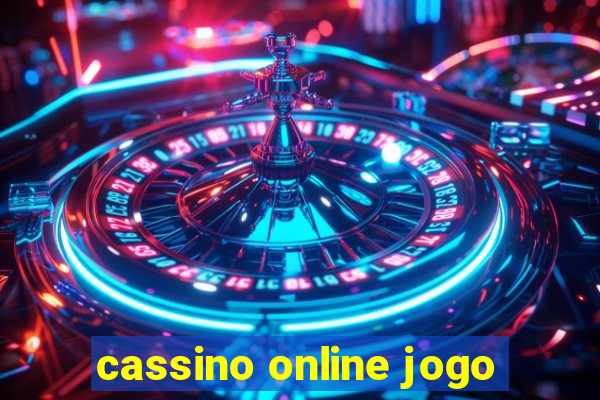 cassino online jogo