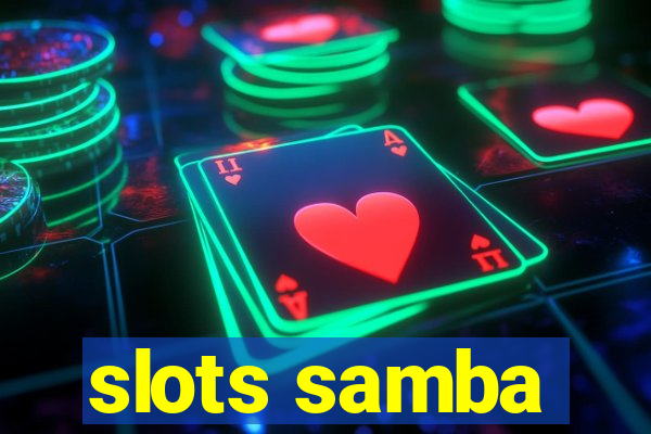 slots samba