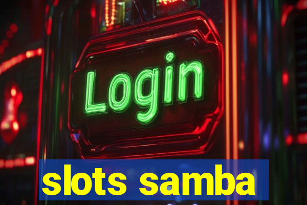 slots samba