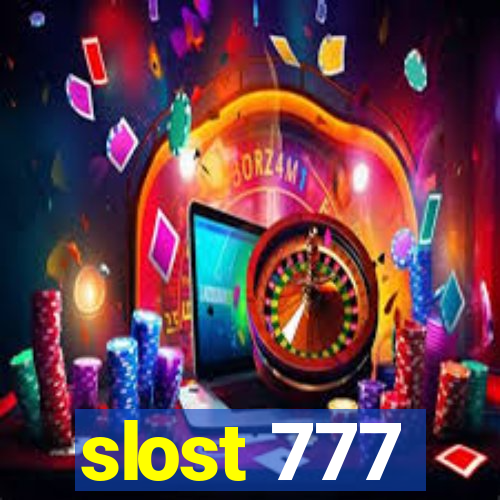 slost 777