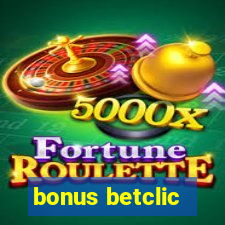 bonus betclic