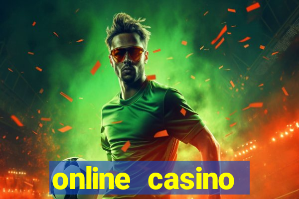 online casino deposit bonus