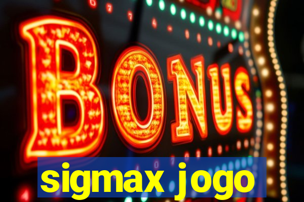 sigmax jogo