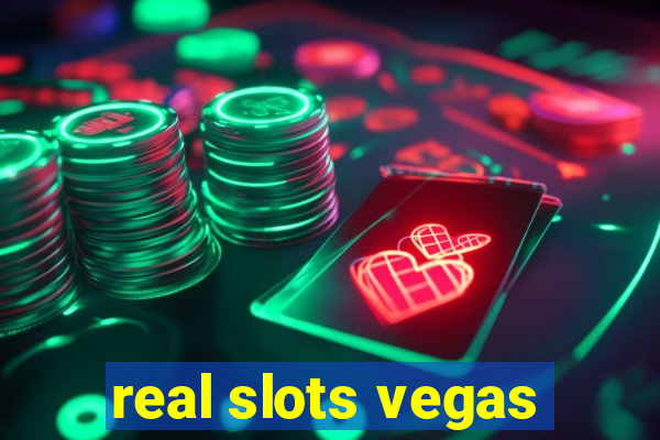 real slots vegas