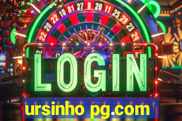 ursinho pg.com