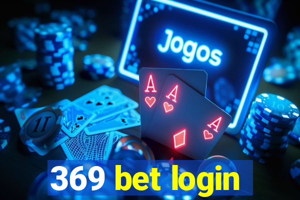 369 bet login