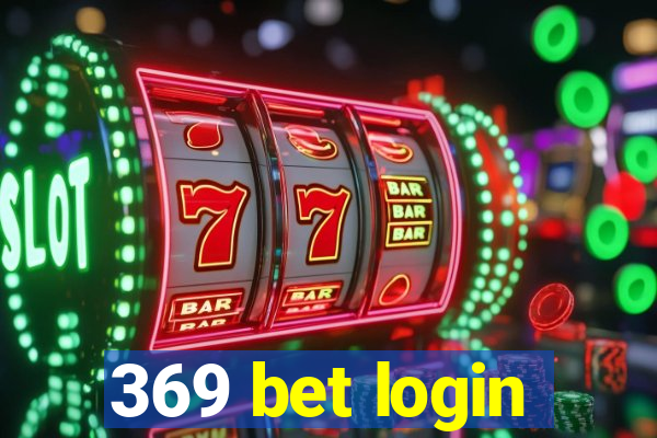 369 bet login