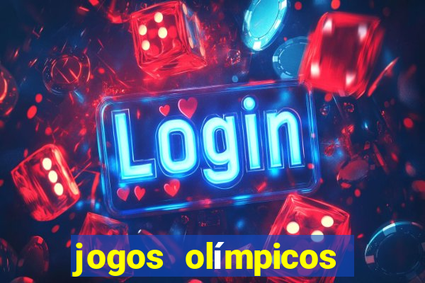 jogos olímpicos para jogar