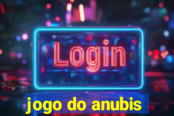 jogo do anubis