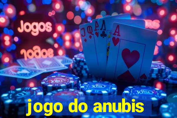 jogo do anubis