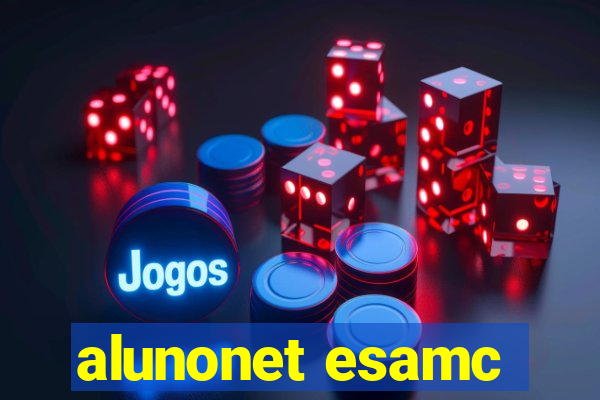 alunonet esamc