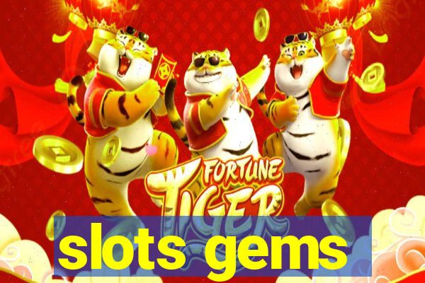 slots gems