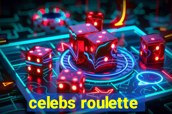 celebs roulette